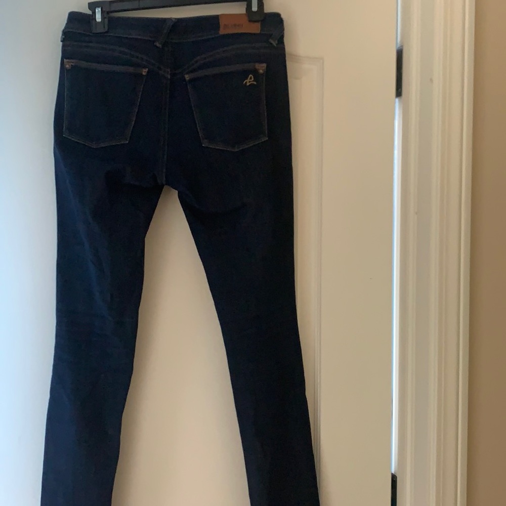 DL1961 Amanda Skinny Jeans size 28